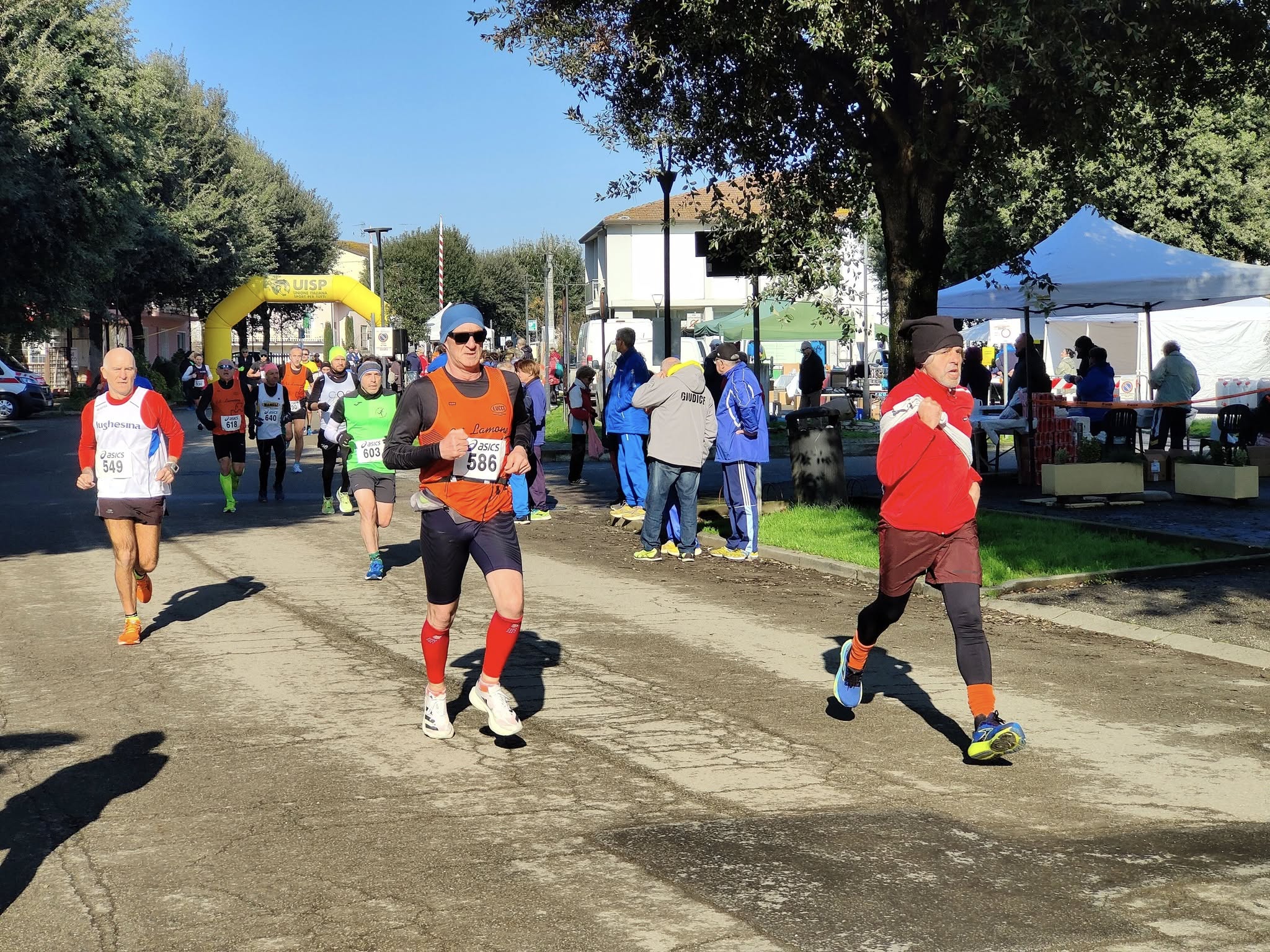 San Patrizio: Trofeo Buriani e Vaienti - 02 marzo 2025